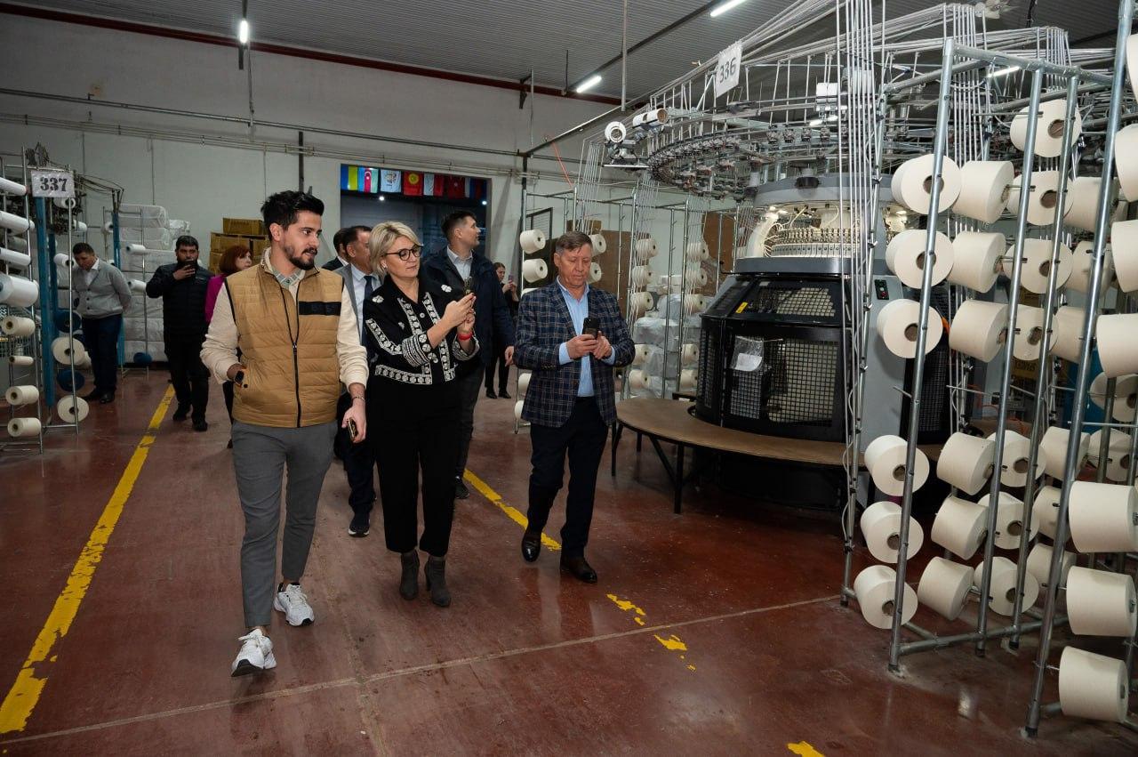 ZELAL TEKSTIL and AIRR: Partnership in the field of innovation and environmental sustainability