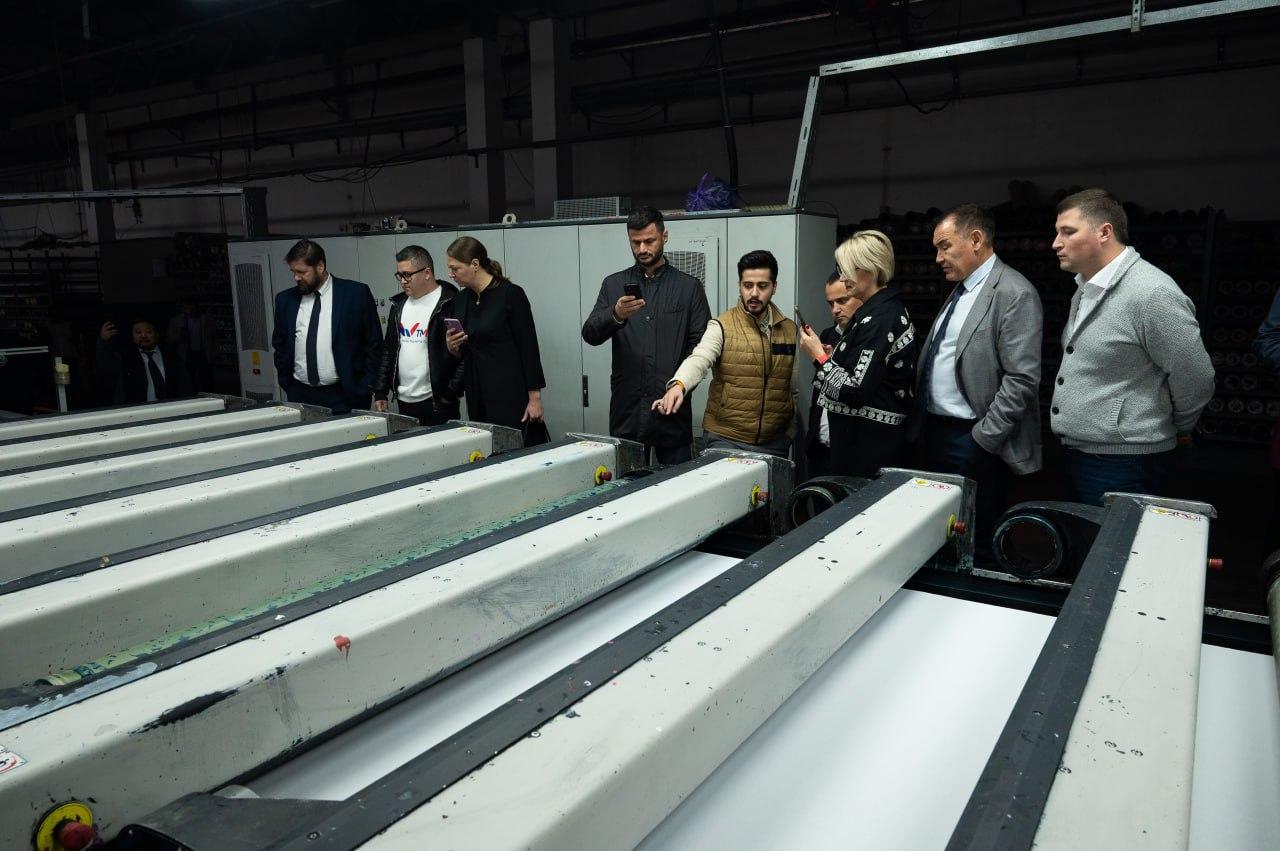 ZELAL TEKSTIL and AIRR: Partnership in the field of innovation and environmental sustainability
