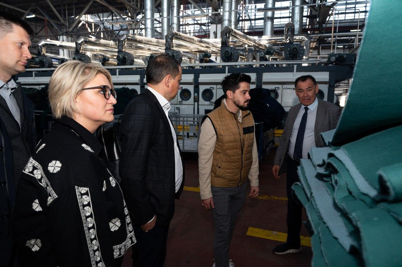 ZELAL TEKSTIL and AIRR: Partnership in the field of innovation and environmental sustainability