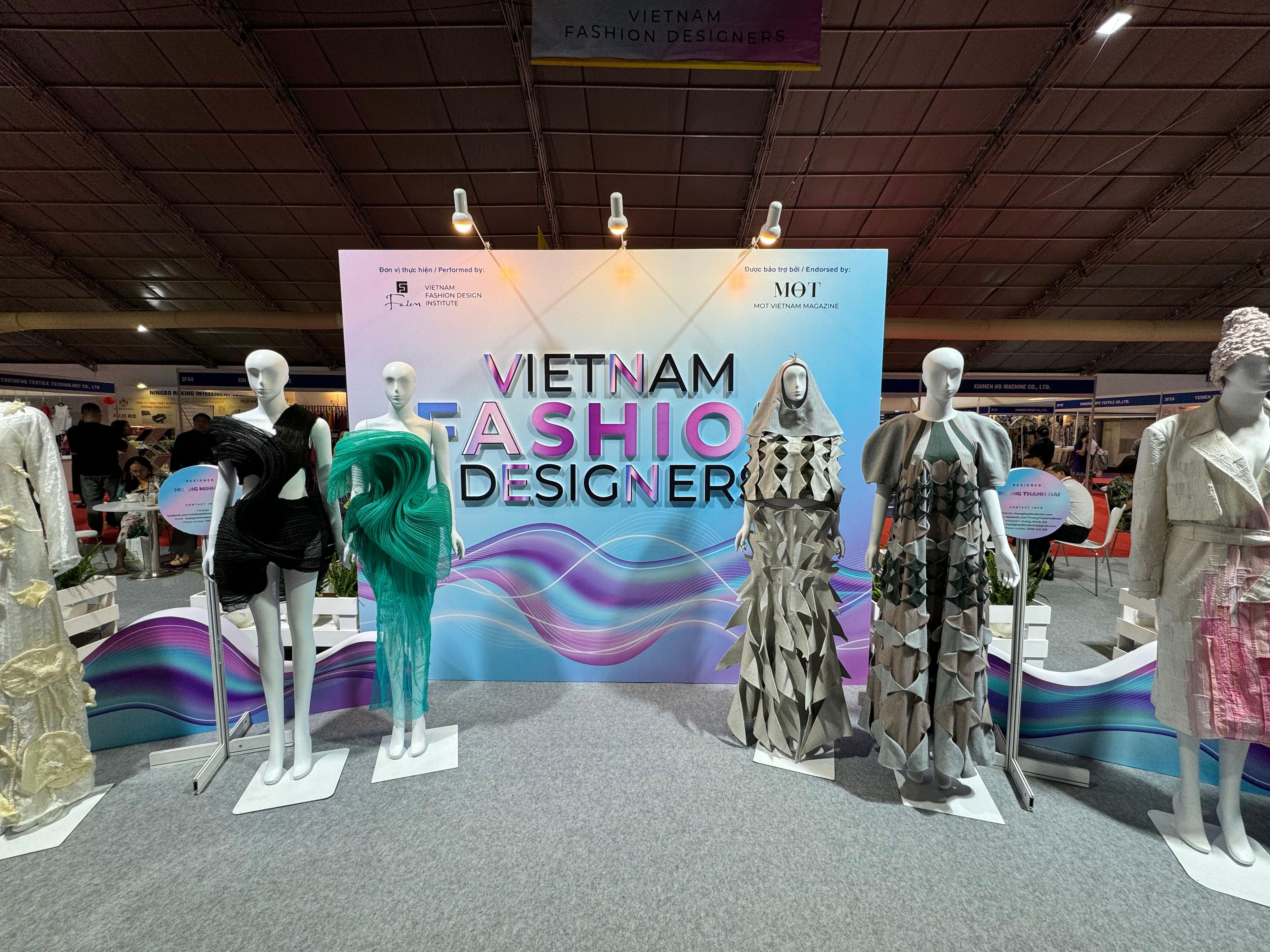 Zelal Tekstil: Successful participation in SaigonTex & SaigonFabric 2024