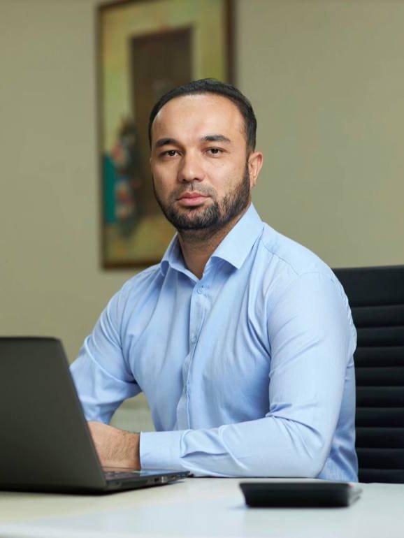 Rakhmatulla Abdurakhmonov